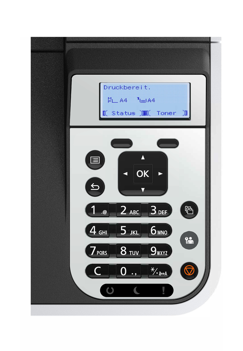Принтер Kyocera Mita ECOSYS PA6000x