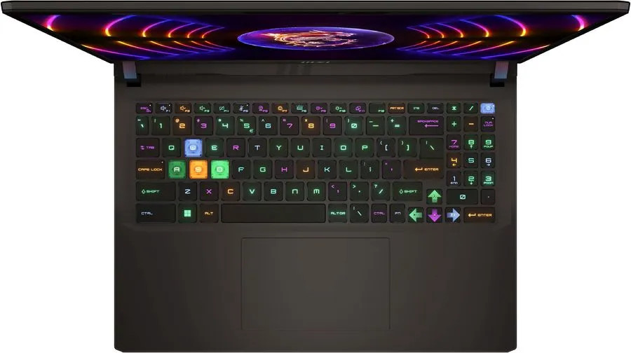 Игровой ноутбук MSI Vector GP68HX 13VH-215BY