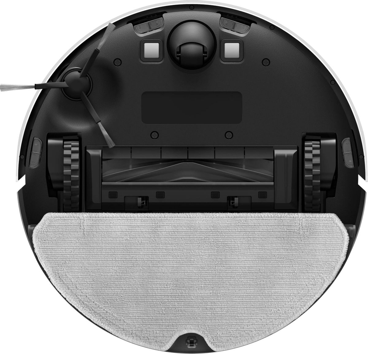 Робот-пылесос Dreame D9 Max Gen2 (международная версия, белый)