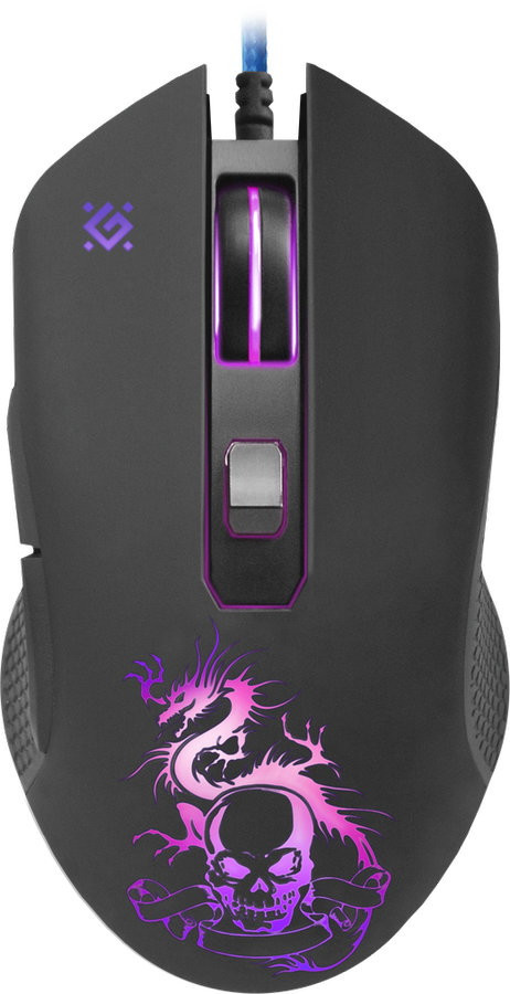 Игровая мышь Defender Sky Dragon GM-090L