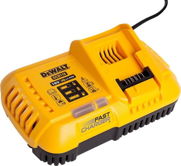 Зарядное устройство DeWalt DCB118 (18-54В)