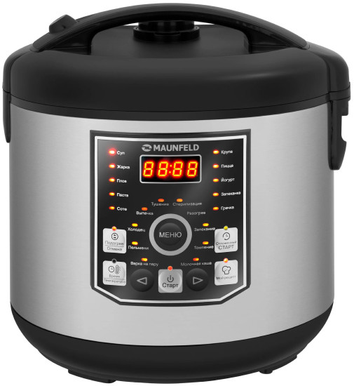 Мультиварка MAUNFELD MPMC-1624S