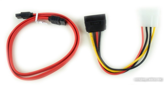 Кабель Cablexpert CC-SATA