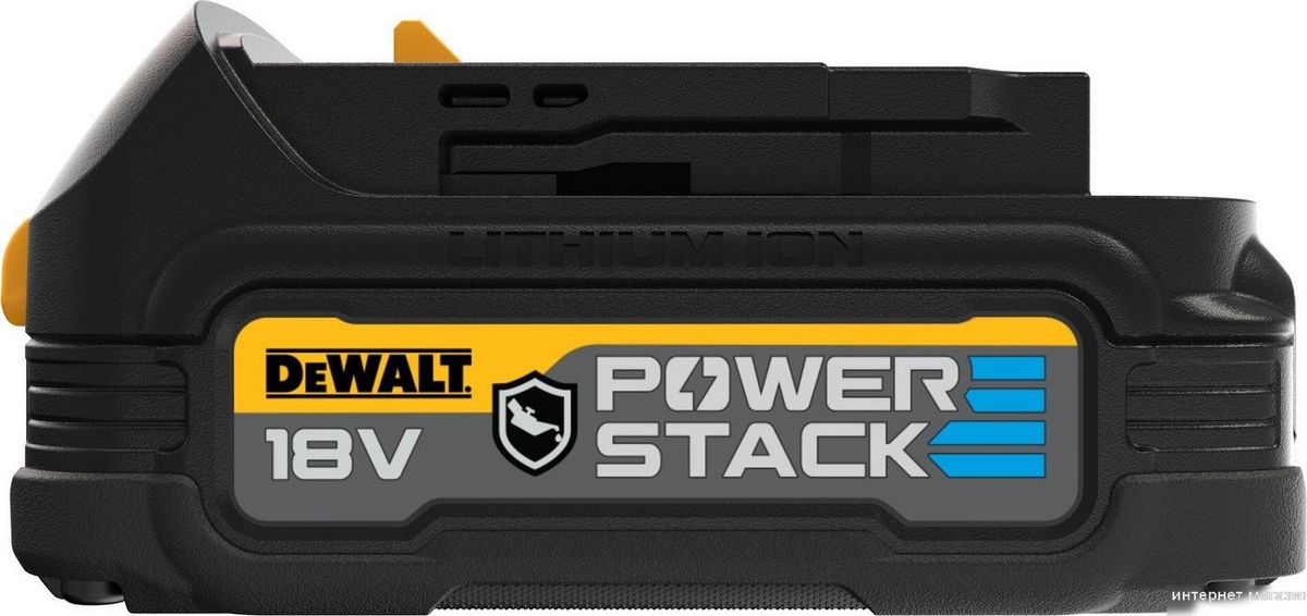 Аккумулятор DeWalt DCBP034G (18В/1.7 Ач)