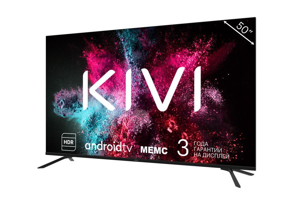 Телевизор KIVI K50UD60B