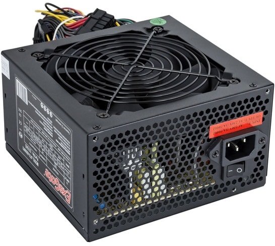 ExeGate 600NPX EX221643RUS-S