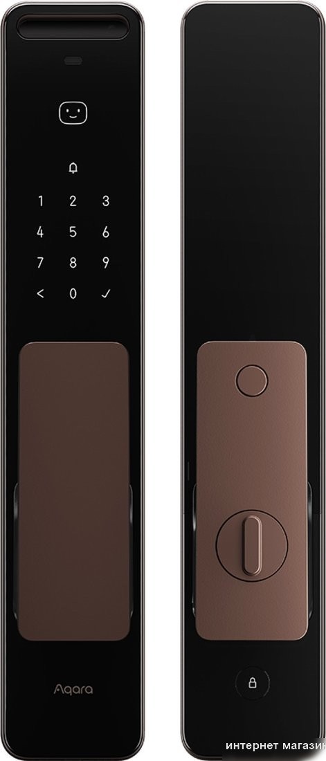 Дверной замок Aqara Smart Lock D200i ML-D01D