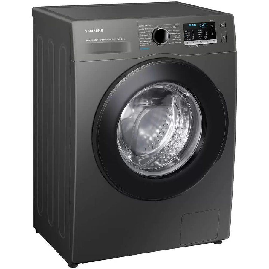 Стиральная машина Samsung WW80AGAS21AX/LP
