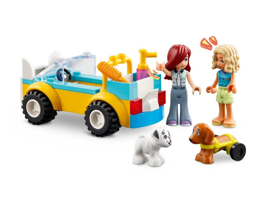 LEGO Friends Dog-Grooming Car 42635