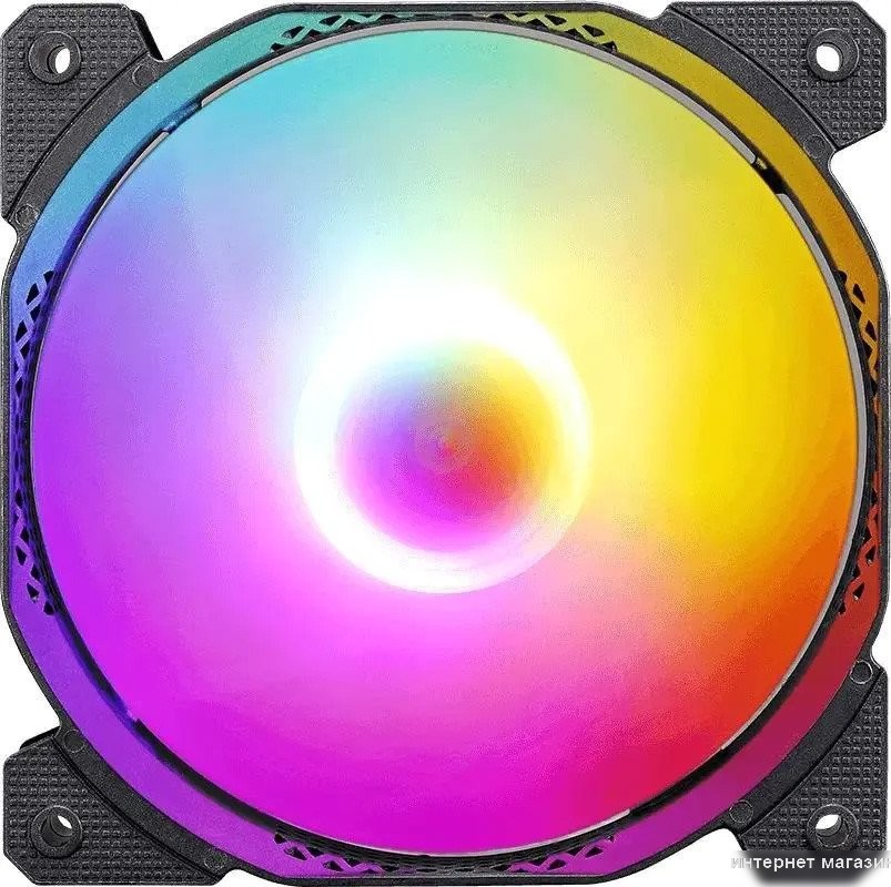 Вентилятор для корпуса Formula Cosmic 14BK FR RGB