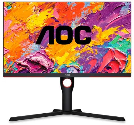 Игровой монитор AOC Agon 25G3ZM/BK