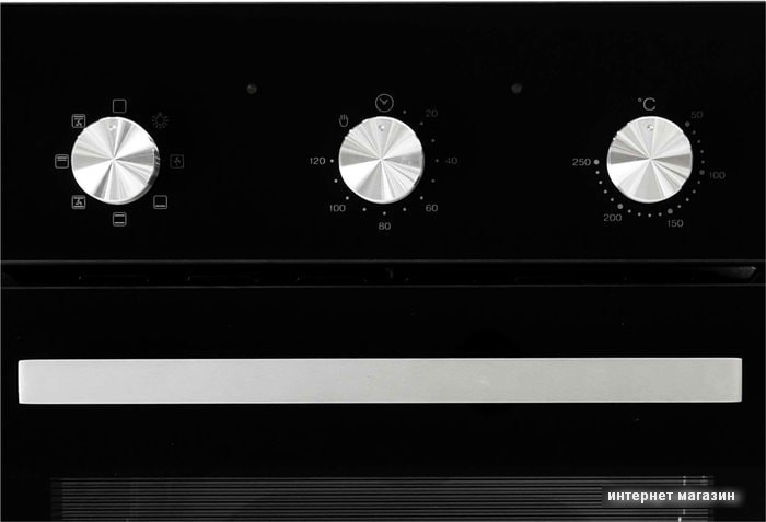 Электрический духовой шкаф LEX EDM 4570 BL