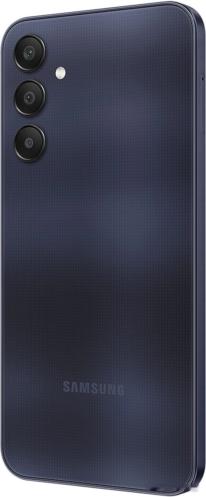 Смартфон Samsung Galaxy M55 5G 8GB/256GB (темно-синий)