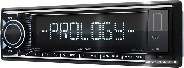 USB-магнитола Prology CMX-270
