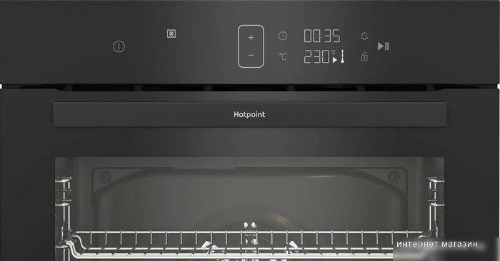 Электрический духовой шкаф Hotpoint-Ariston FE8 1351 SH BLG