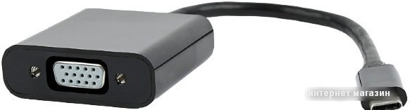 Адаптер Cablexpert AB-CM-VGAF-01