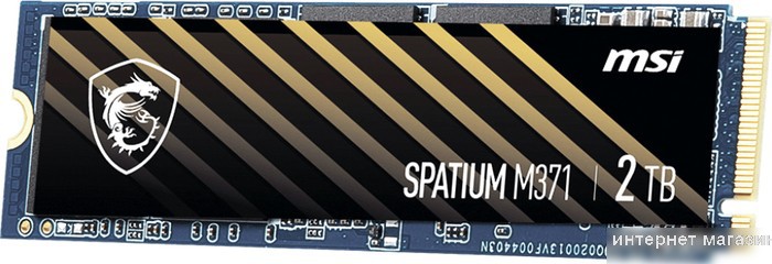 SSD MSI Spatium M371 1TB S78-440L870-P83