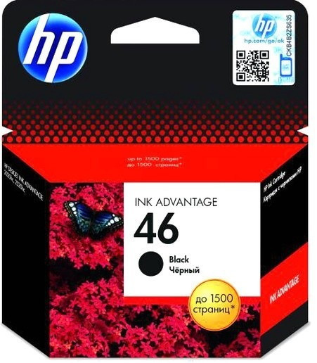 Картридж HP 46 (CZ637AE)