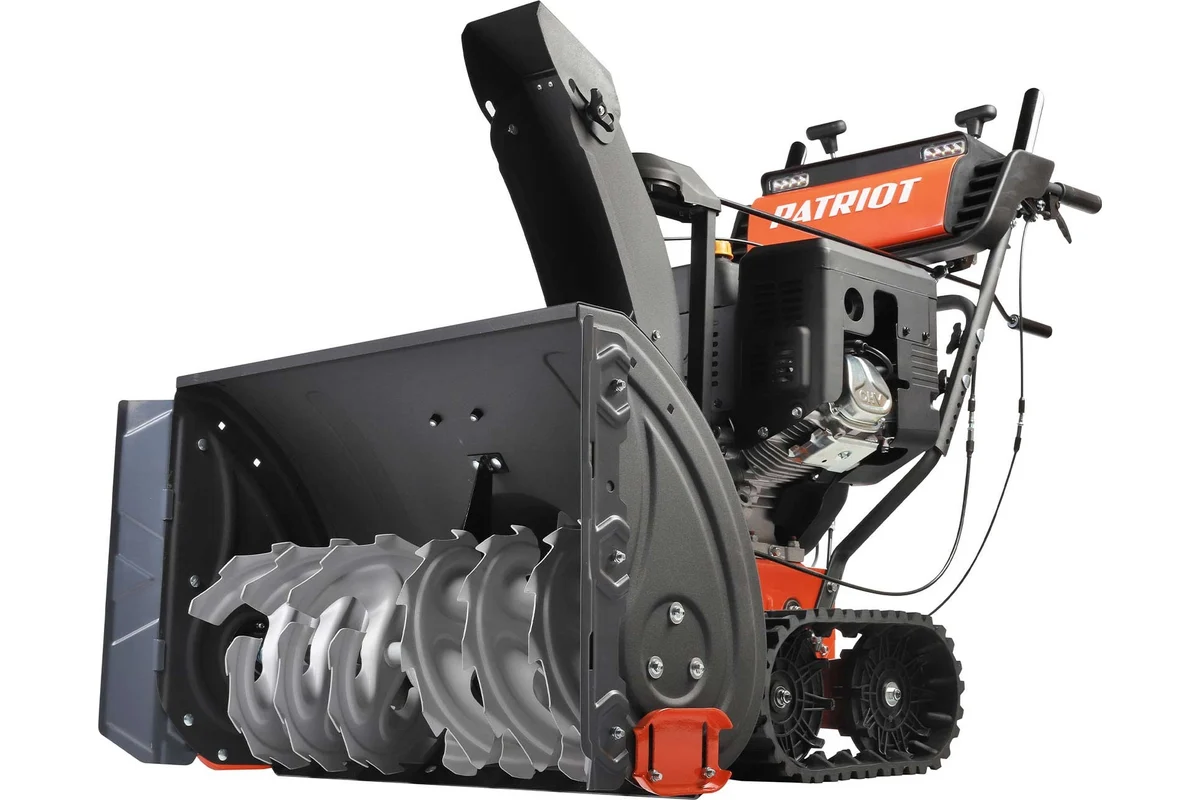 Снегоуборщик Patriot Сибирь 130 CЕТ