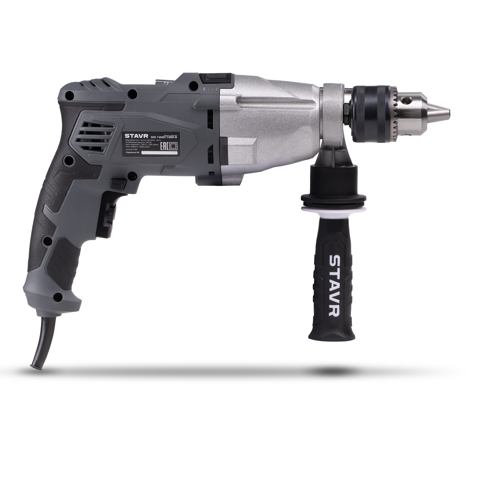 Ударная дрель Ставр SID 1200-16M-2