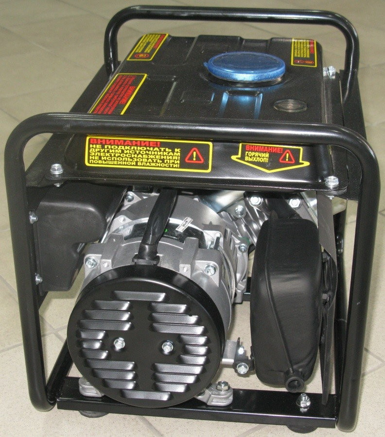 Бензиновый генератор Huter HT1000L