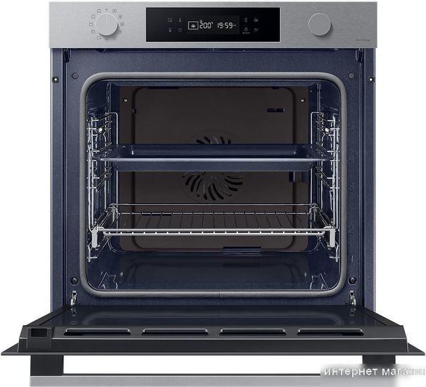 Электрический духовой шкаф Samsung NV7B4125ZAS/WT