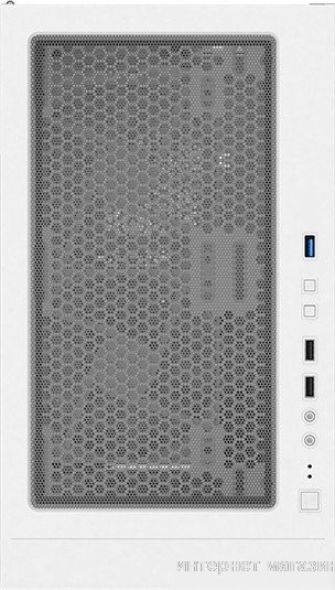 Корпус Montech X3 Glass (белый)