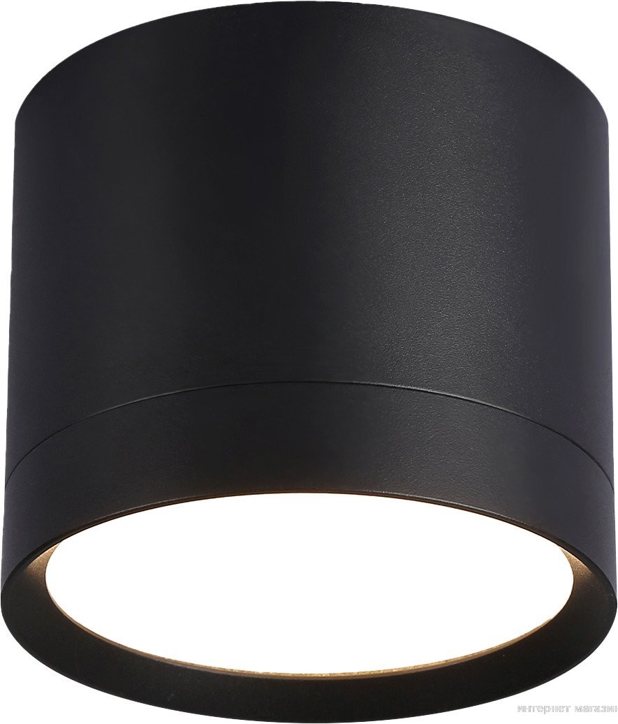Ambrella light GX53 TN5351 BK (черный)