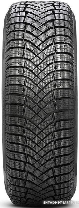Зимние шины Pirelli Ice Zero Friction 225/55R19 103H