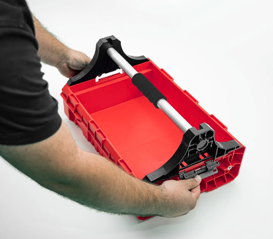 Адаптер-ручка Qbrick System PRO Box Handle, черный