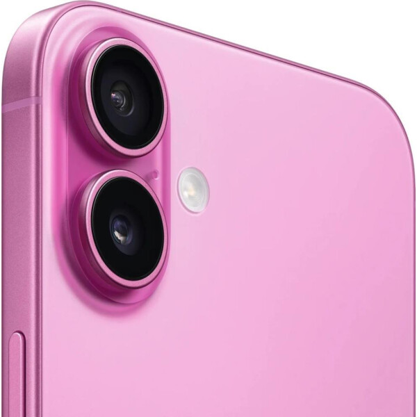 Смартфон Apple iPhone 16 128GB (розовый)