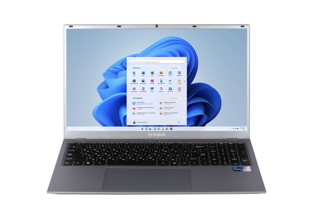 Ноутбук IRBIS 17NBP4506