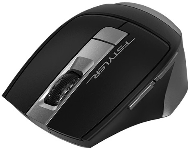 Мышь A4Tech Fstyler FB35 (черный/серый)
