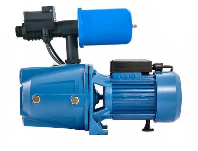 Насосная станция Unipump АКВАРОБОТ ECO JET 100 LA (г/а 2л)