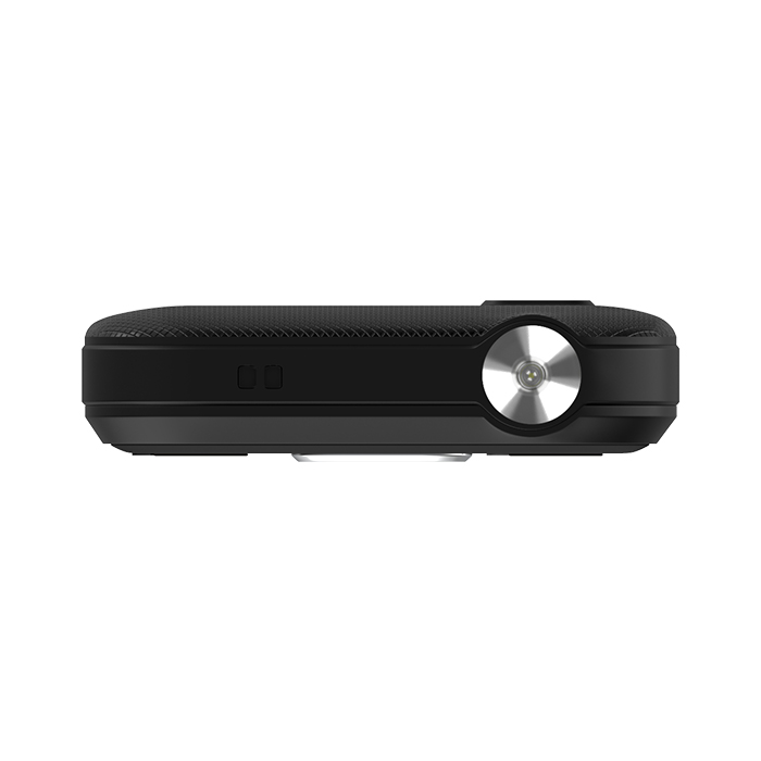 Кнопочный телефон Maxvi B200 (черный)