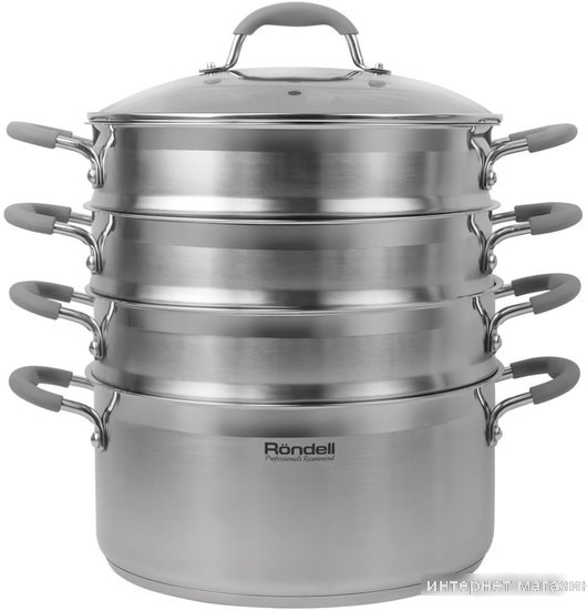 Пароварка Rondell RDS-1103