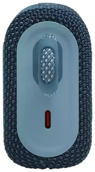 Беспроводная колонка JBL Go 3 (синий)