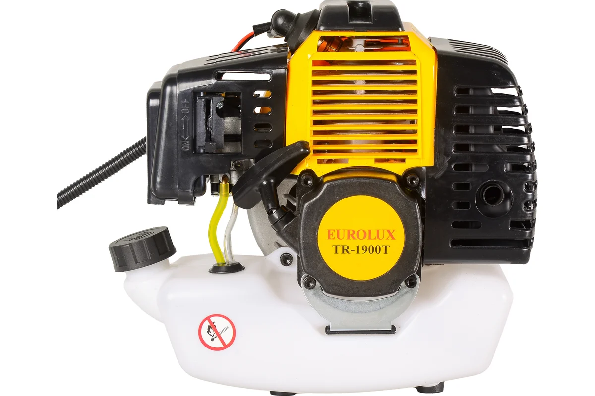 Триммер бензиновый Eurolux TR-1900T