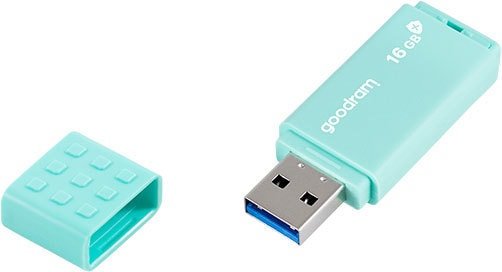 USB Flash GOODRAM UME3 Care 16GB (бирюзовый)