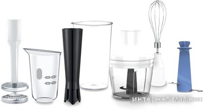 Погружной блендер Moulinex Infiny Force DD94J110