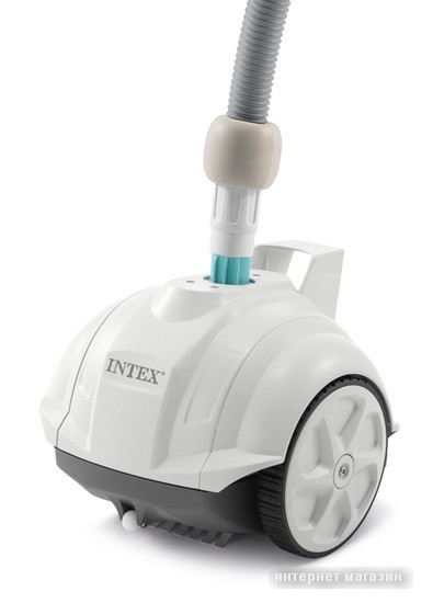 Аксессуары для бассейнов Intex Робот-пылесос ZX50 Auto Pool Cleaner 28007
