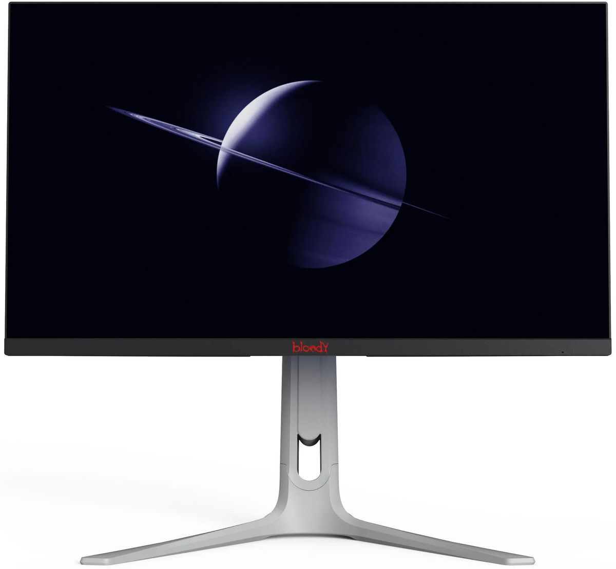 Игровой монитор A4Tech Bloody MN272Q (серый)