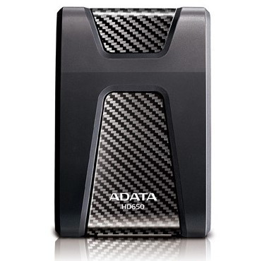 Внешний жесткий диск A-Data HD650 4TB (черный)