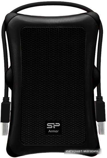 Внешний накопитель Silicon-Power Armor A30 1TB SP010TBPHDA30S3A