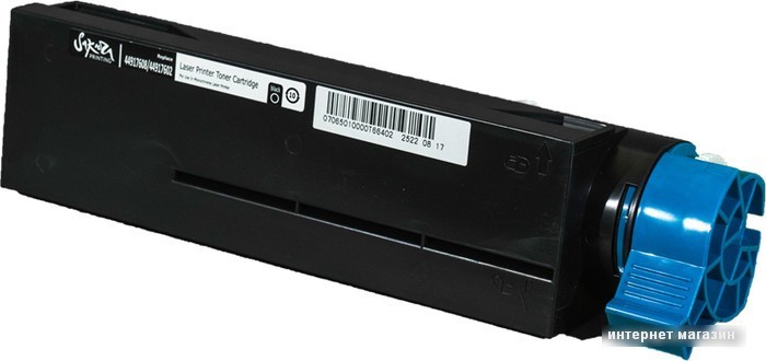 Картридж Sakura Printing 44917608/44917602 (аналог OKI 44917608)