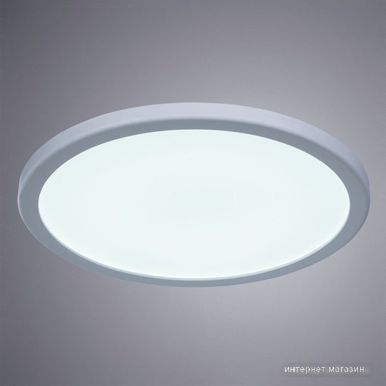 Светодиодная панель Arte Lamp Mesura A7974PL-1WH