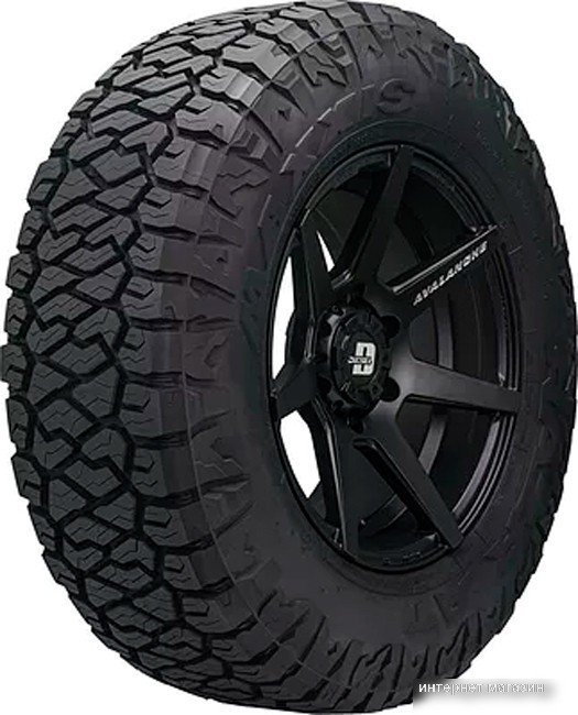 Летние шины Maxxis Razr AT AT-811 265/60R18 119/116S