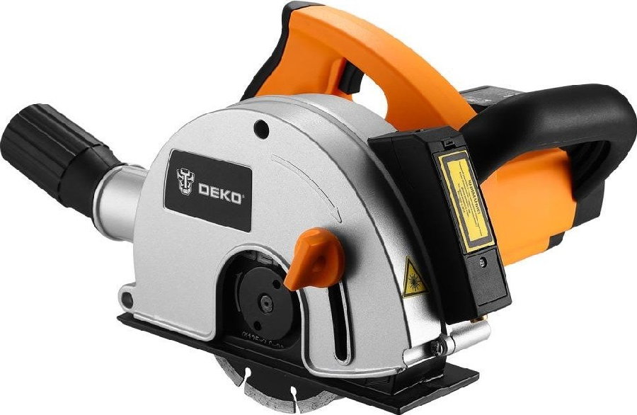 Штроборез Deko DKWC1800W