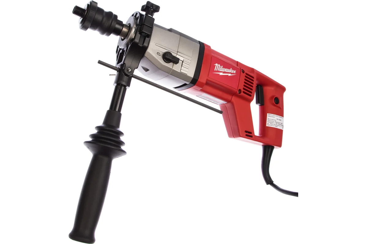 Дрель алмазного сверления Milwaukee DD 2-160 XE [4933368690]