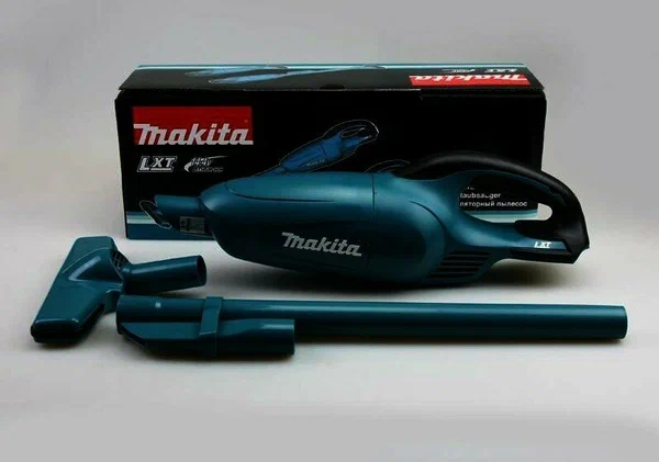 Пылесос Makita DCL180Z